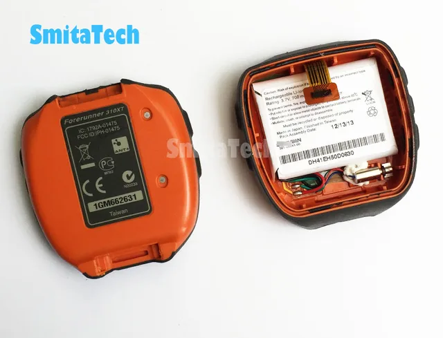 garmin forerunner 310xt gps