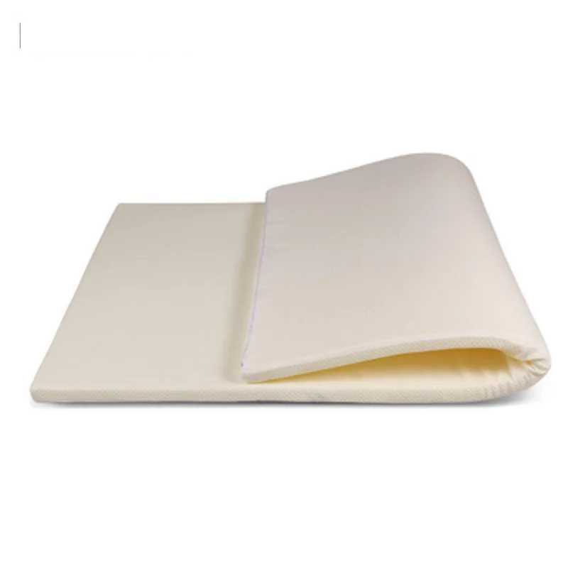 cheap 100% high density memory sponge material Mattress Foldable tatami improve sleeping Mat For Sleeping Flooring