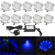 Трансграничной для настенная лампа Blueray двор настенная лампа IP67 10 лампы