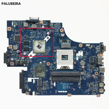 

PALUBEIRA High quality For Acer 5742 Laptop motherboard NEW70 LA-5891P HM55 100% full Tested