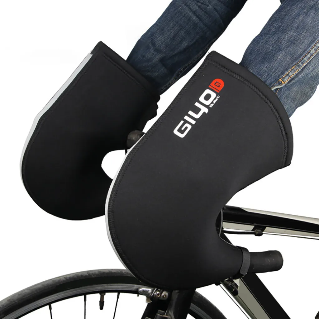 Новые поступления GIYO велосипедные перчатки для горной дороги, ветрозащитные, теплые, для езды, теплая накладка, противоскользящий солнцезащитный крем для езды на велосипеде на открытом воздухе#906