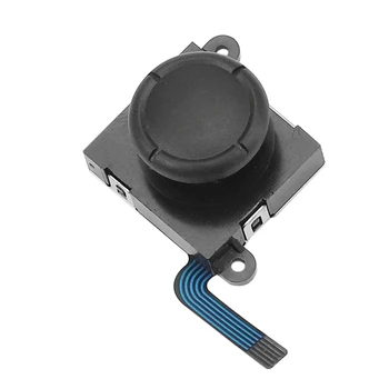 

2 Pcs 3D Analog Thumb Joystick Sticks Sensor Joystick Replacement Repair Parts, for Nintendo Switch NS Joy-Con Controller