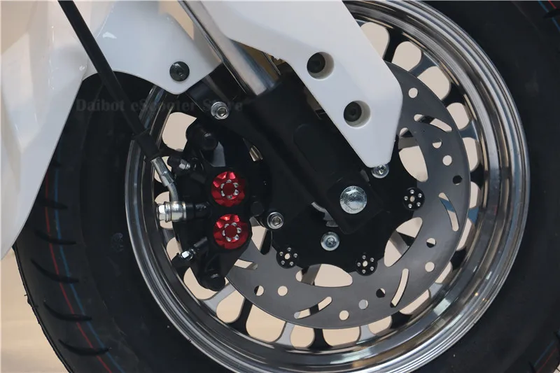 Electric Motorcycle Scooter 2 Wheels Electric Scooters 60V 2000W 20A Removable Battery Citycoco Electric Scooter (24)