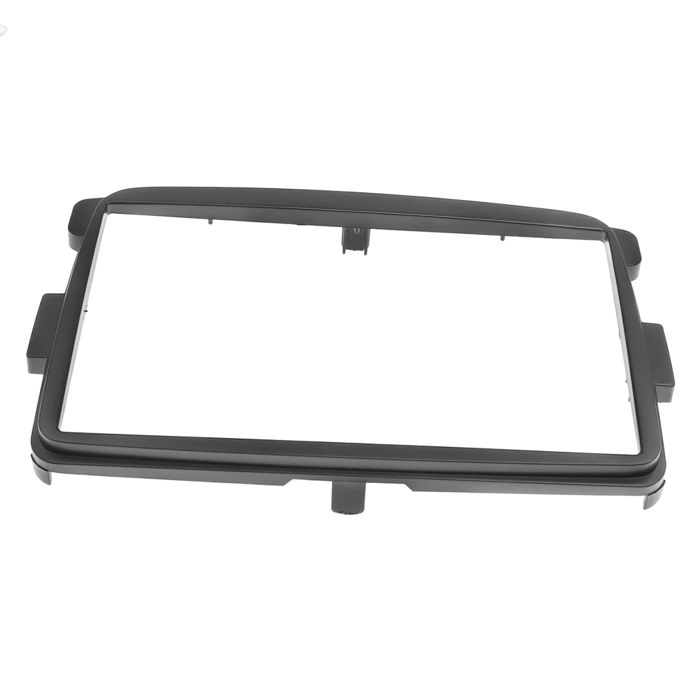 2 Din радио фасция для Renault Duster Logan Sandero 2012 + двойной Стерео DVD тире обшивка установка