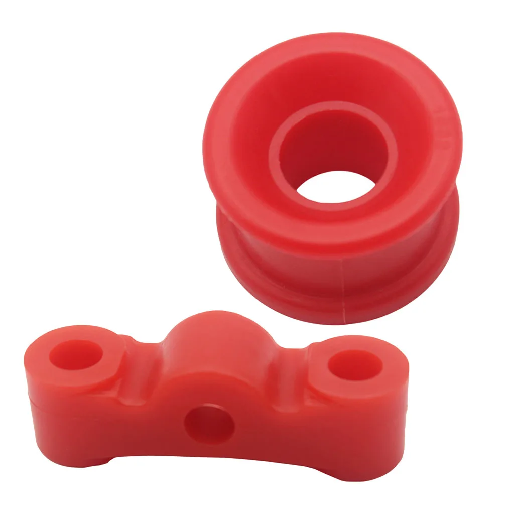 Derailleur Joystick Sleeve Kit Polyurethane Joystick Stabilizer Sleeve Kit For -1988-1991  Civic, CRX
