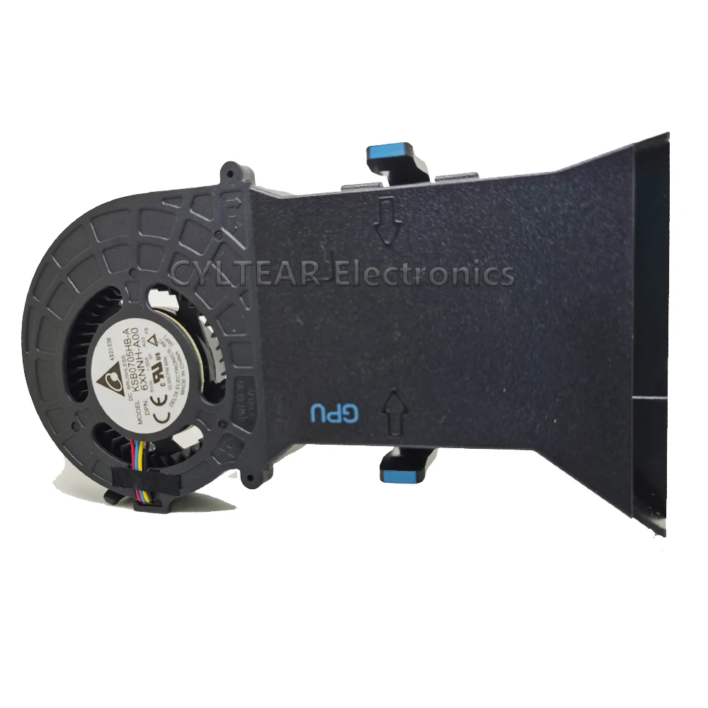 Для delta KSB0705HB A новый оригинальный вентилятор GPU 0XH2YX XH2YX 06XNNH
