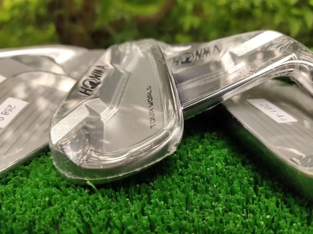 Honma TOUR WORLD TW737 V мужские гольф-клуб Утюги для гольфа