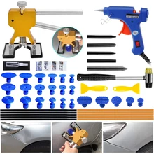 PDR Tools Dent Lifter 23pcs Glue Tabs Car Repair for Hail Damage Glue Gun Set Paint less Dent Removal PDR Tools Dent Lifter 23pcs Glue Tabs Car Repair for Hail Damage Glue Gun Set Paint less Dent Removal
