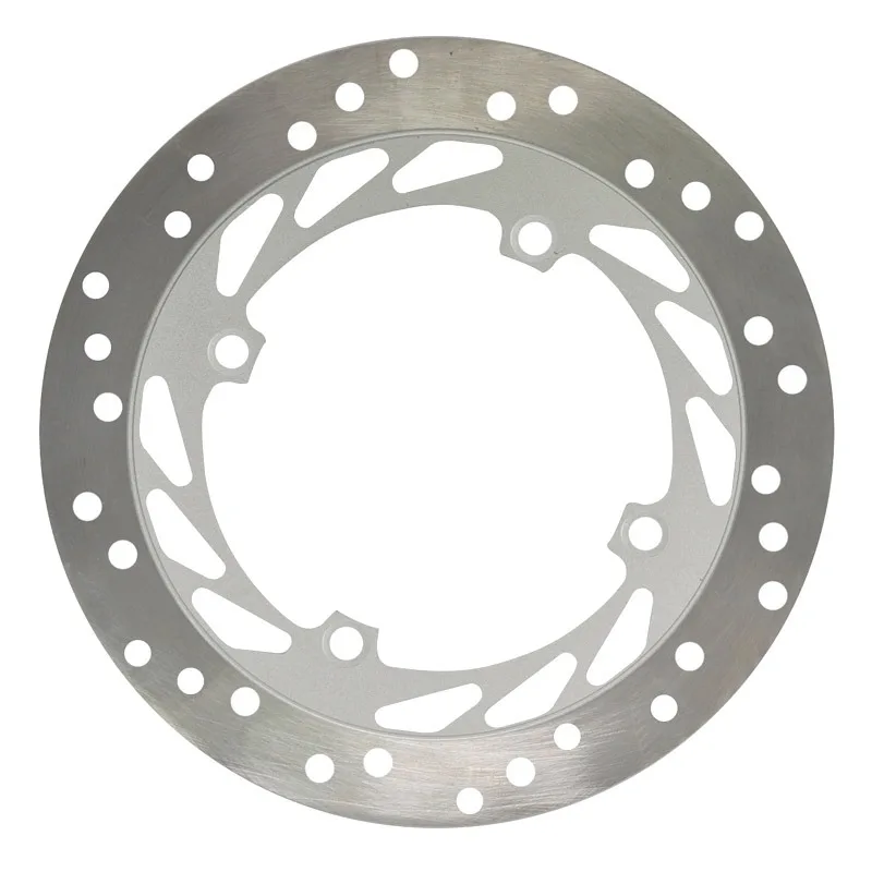 Нержавеющая сталь мотоцикл передний левый тормозной диск ротор для Honda AX 1 NX250 1989
