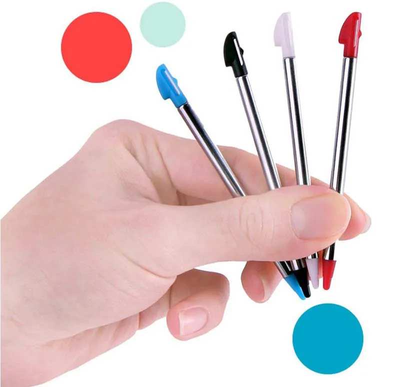 

Nintendo 3DS Slot Machine Stylus Resistive Screen Touch Pen 3DS XL 3 dsll 2DS Touch Pen