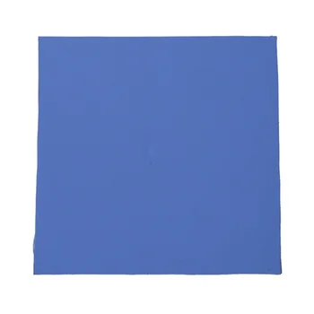 

New GPU CPU Heatsink Cooling Conductive Silicone Pad 100mm*100mm*1mm Thermal Pad high quality