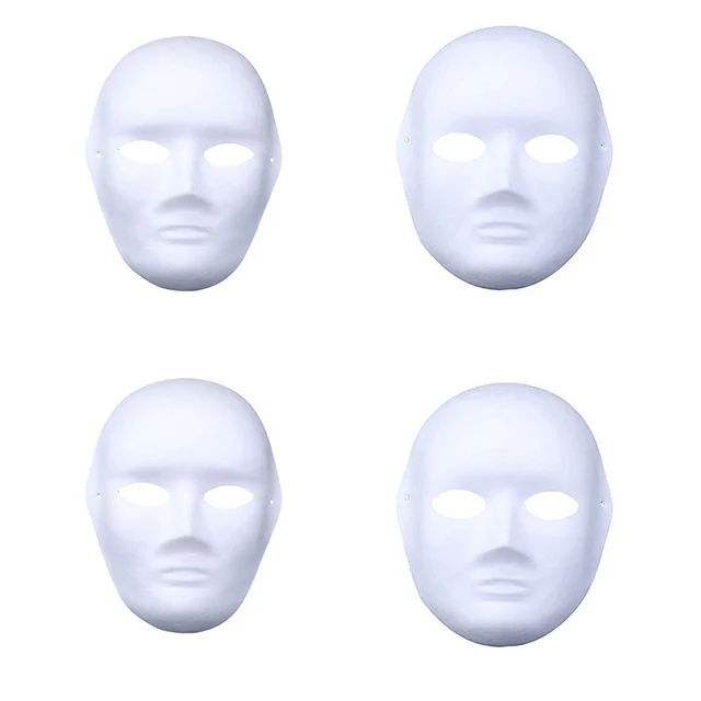 US $11.08 12pcs Dance mask Guy Fawkes Fancy Dress Adult Costume Accessory macka halloween The V for Vendetta 