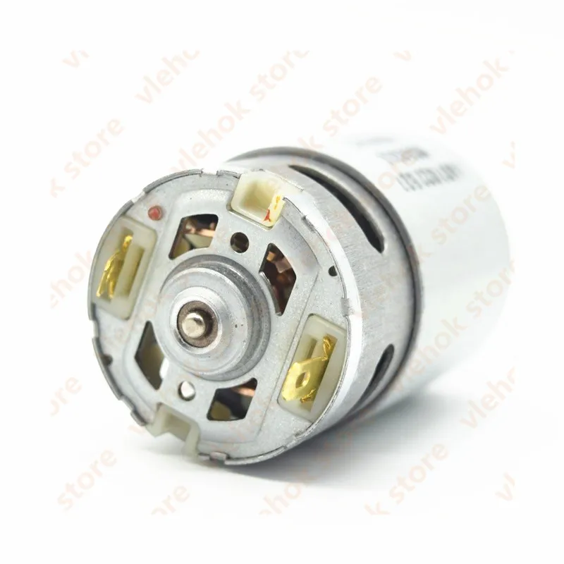 12 зубьев 14,4 в набор деталей двигателя для BOSCH GSR1440-LI TSR1440-LI 2 609 199 378 2609199378 Аккумуляторная дрель-шуруповерт Запчасти для электроинструмента