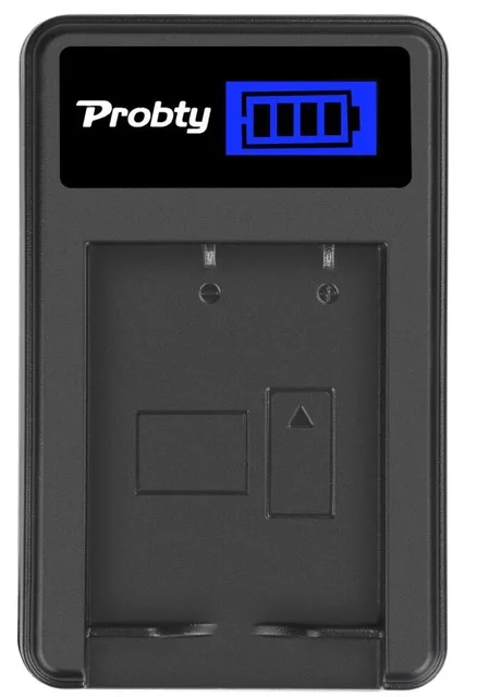 Bln Psbln1 Ps-bln1 ps Bln-1 Bateria de Reposição Mais Lcd Usb Carregador de Canal Único para Olympus E-m5 Om-d e Alta Qualidade 2200mah Bln1 - Image 4
