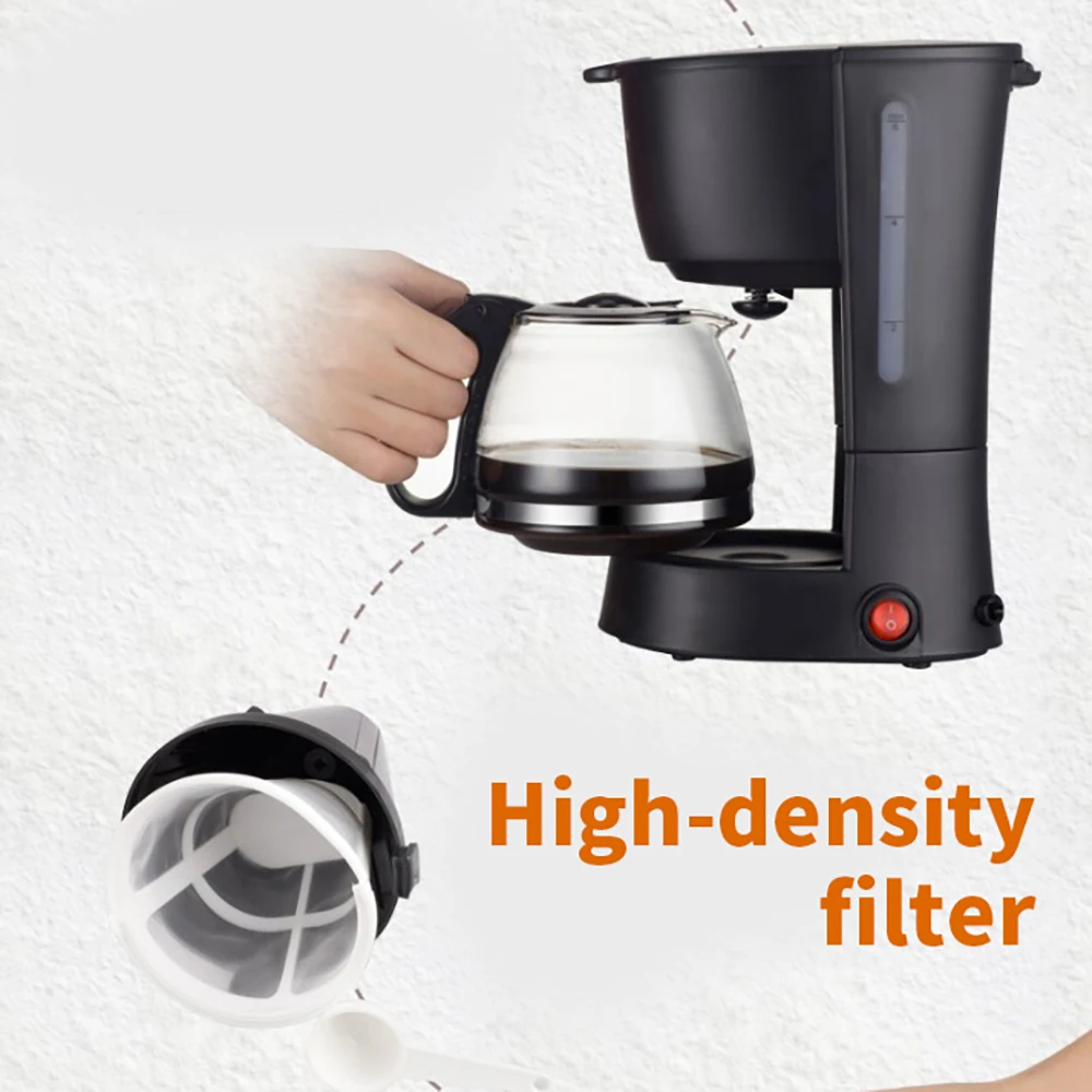 Automatic Electric Coffee Maker 