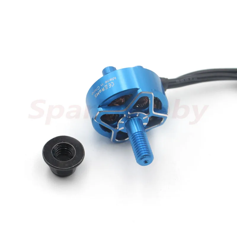 NVision TCMMRC QC1507 2400KV Blue