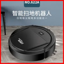 

Household intelligent sweeping robot rechargeable fully automatic vacuuming sweeping mopping floor cleaning robot