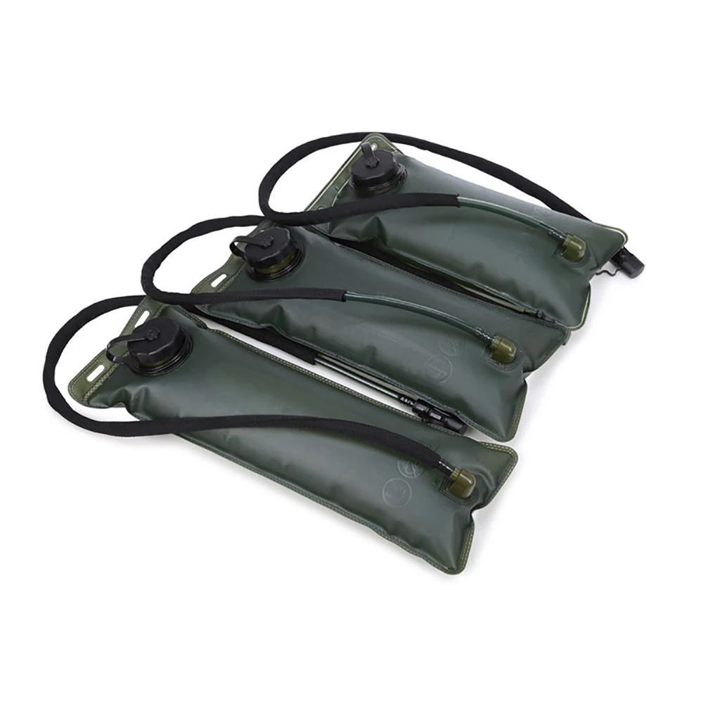 

Outdoor 3L Water Bag Large Capacity Hydration Inner Pack Juice Bladder For Molle Tactical Hunting Cycling Hiking Riding Backpack