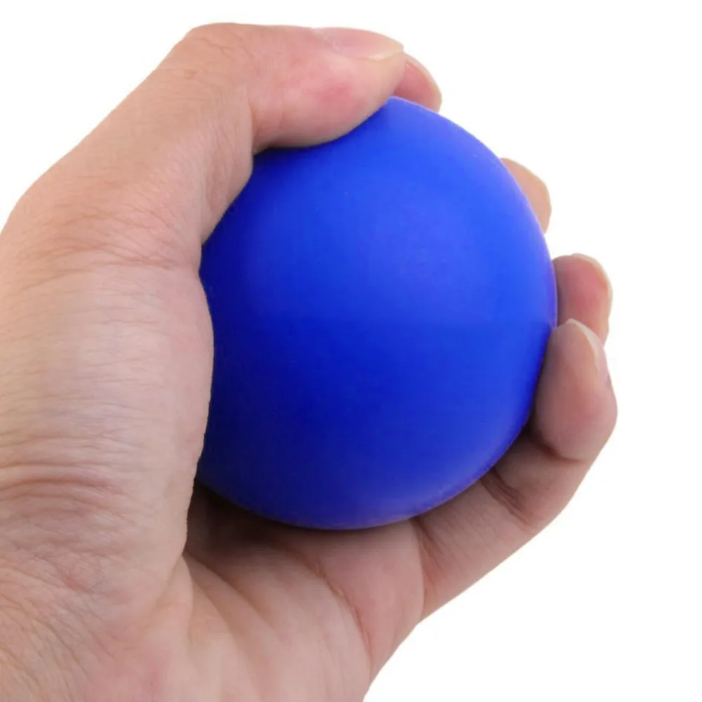 

Gel Reaction Elastic Massage Lacrosse Ball Relieve tension Coordination points Exercise Sports Gym Ball Self Massager tool