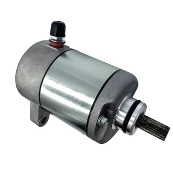 

18x10.5x9cm Starter Motor Replacement Parts Motorcycle 12V 9-Teeth Accessories