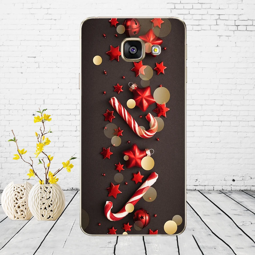 A31 Крутые модные чехлы для samsung Galaxy A3 A310 A310F Мягкий Силиконовый ТПУ чехол для телефона samsung A3 задняя крышка - Цвет: A31