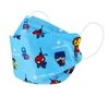 Disney Disposable Child Mask Spiderman Stitch Cartoon Face Shield Mask Cute 4 Layer Fashion Mascarilla Girls Boys Mouth Mask 4