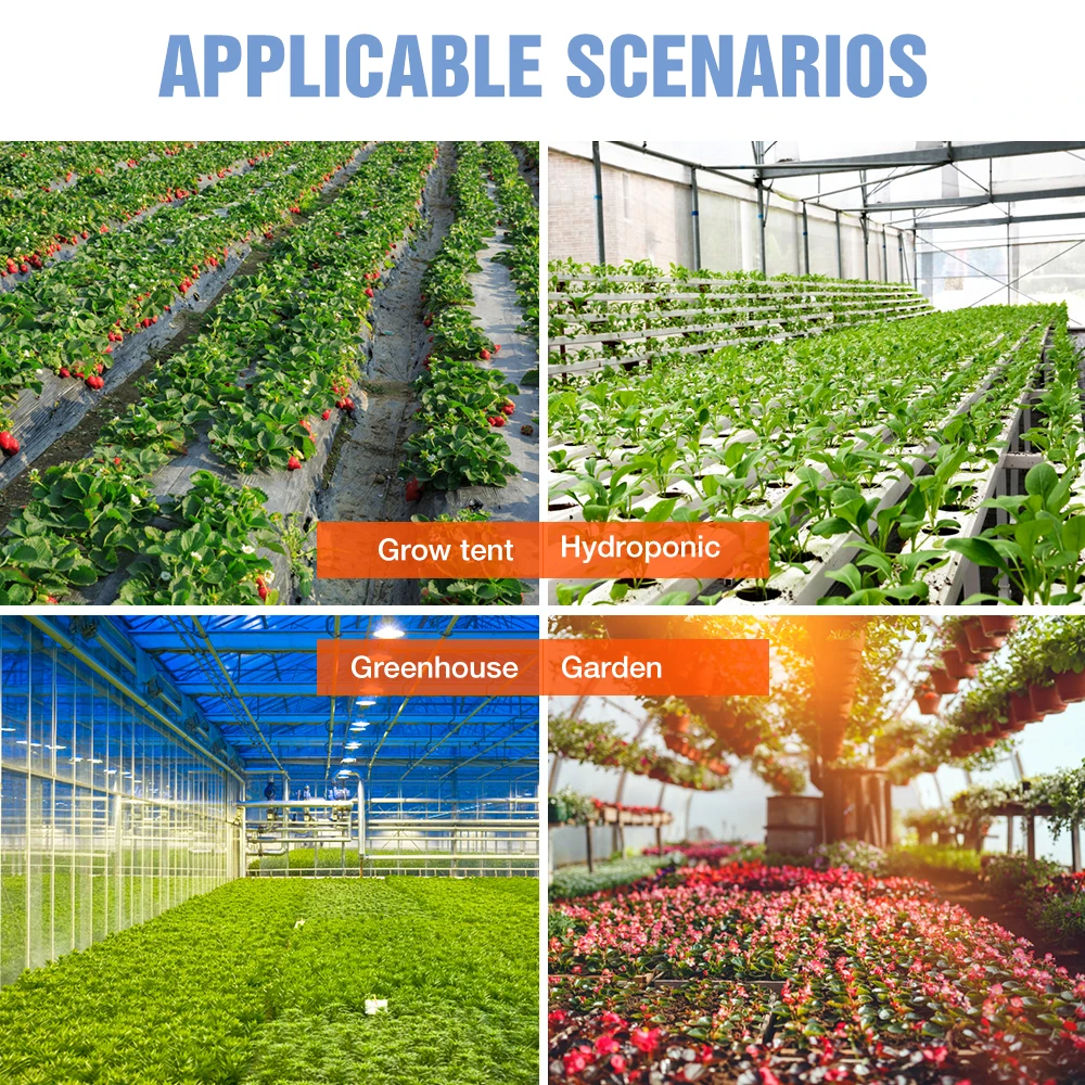 Рисунок 5 - Светодиодная лампа для выращивания растений