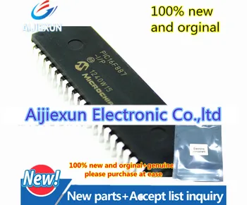 

5Pcs 100% New and original PIC16F887-I/P PIC16F887 DIP40 in stock