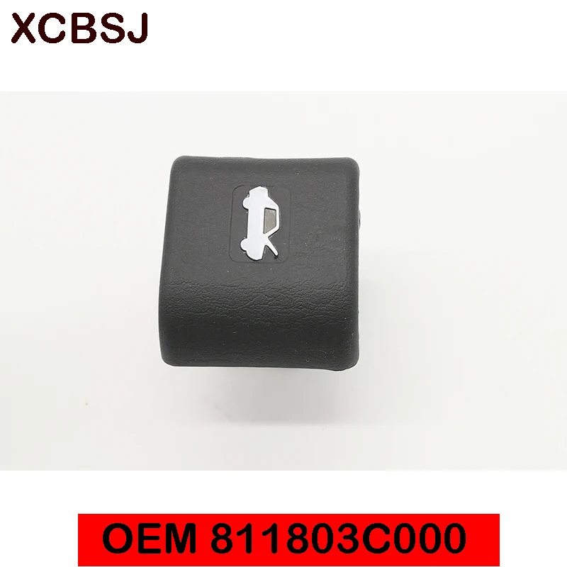 Передняя крышка открывающаяся ручка для Hyundai Sonata EF 2002 2005 OEM 811803C000 в сборе капот