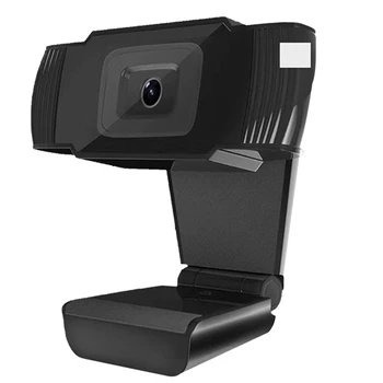 

Webcam 1080P HD Computer Camera with Microphone 2 Million Pixels for Home, Office, Live Broadcast,