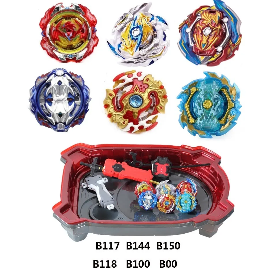 Beyblade GT стадион Арена Металл Fusion Bayblade Lanceur Beyblades Burst с пусковой установкой Toupie дети лезвия игрушки для детей