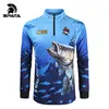 2022 New SPATA Fishing Clothing Anti-UV Summer Man Fishing Clothes Sunscreen Breathable Moisture-Wicking Quick Dry Fishing Shirt ► Photo 2/6