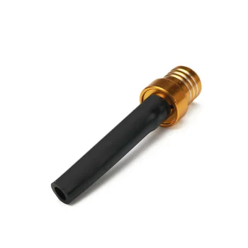 

CNC Two-way Ventilation Fuel Cap Air Vent Tube Breather For Off-road Motorcycle Durable And Practical
