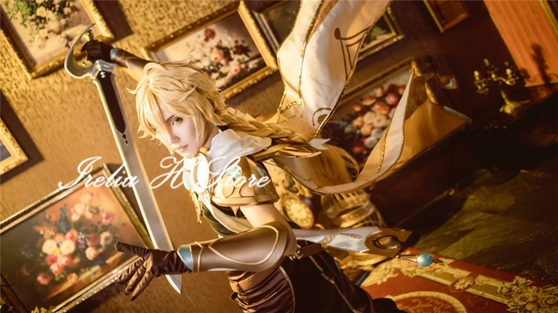 Рисунок 6 - Маскарадный костюм для косплея Irelia H Store