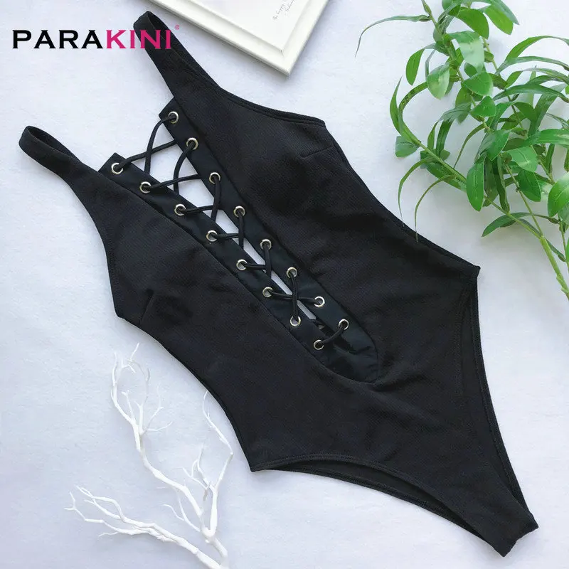 PRAKINI цельный купальный костюм плотная одежда для купания женская рубашка с коротким рукавом боди эластичный купальник Топы Футболки Повседневная одежда топы - Цвет: NO5