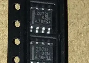 100% новый Бесплатная доставка TLE2072IDR TLE2072I TLE2072|Запасные части| |