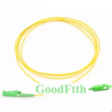 Fiber Patch Cord E2000-SC APC SC/APC-E2000/APC SM Simplex GoodFtth 100-500m цена Fiber Patch Cord E2000-SC APC SC/APC-E2000/APC SM Simplex GoodFtth 100-500m цены онлайн
