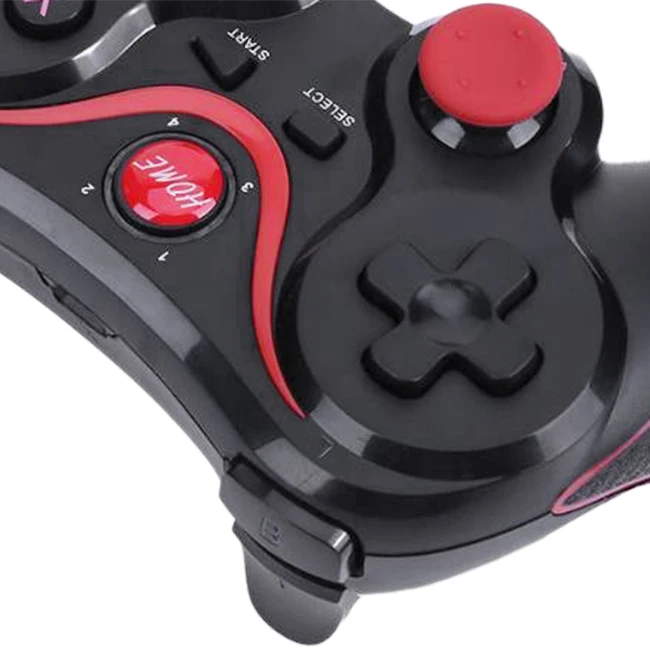 X3 Bluetooth беспроводной геймпад S600 STB S3VR игровой контроллер Джойстик для Android IOS