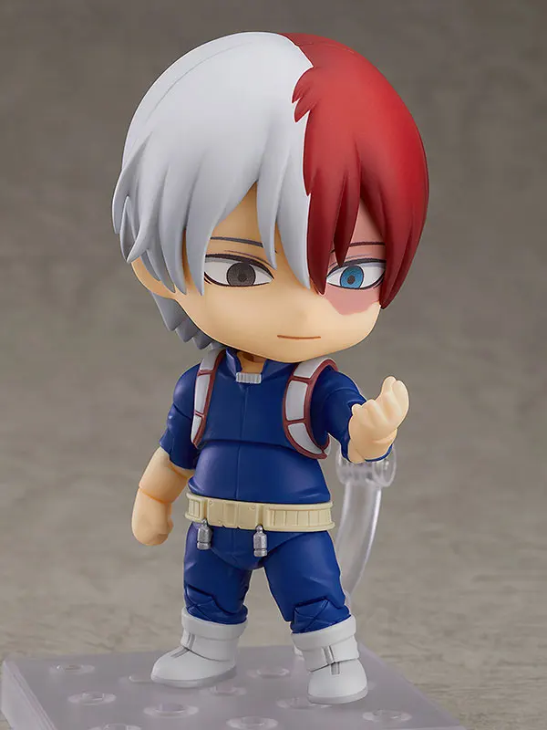 Оригинальная фигурка My Hero Academy Todoroki Shouto GSC 10 см качественная фигурка коллекционная игрушка на Рождество G033