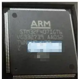 

100% NEW Free shipping STM32F427IIT6 instead of STM32F427IGT6 STM32F427II LQFP176 MCU 2M
