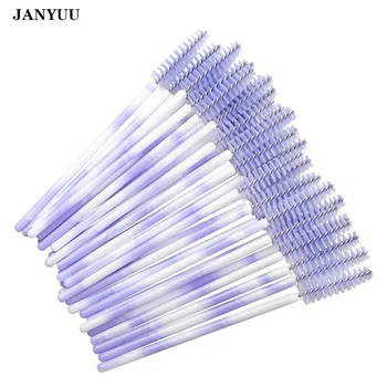 

1000pcs Wholesale Mascara Wands Disposable Eyelash Brush for Extensions Lash Applicators Tool Kit for Women Accessories