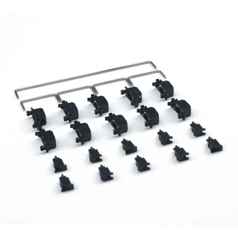 60% 87 OEM Mechanical keyboard Cherry MX Switch Pcb Mounted Stabilizer Case 6.25u Modifier Key Stabiliser Plate | Компьютеры и офис
