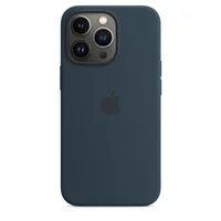 Coque magnétique Apple MagSafe en silicone liquide