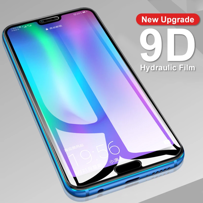 

Hydrogel Soft Film For Huawei Mate 30 20 Pro Screen Protector For Honor 20 10 7A Pro 5.7 lite 8C HD Ptrotective Film Not Glass