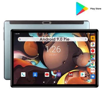 

New Arrival 10 inch Tablet Android 9.0, 3000mAh Battery, Quad Core CPU, 1280x800 HD, 2.5D Glass, 32GB eMMc, WIFI, 5MP Cameras