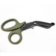scissors green
