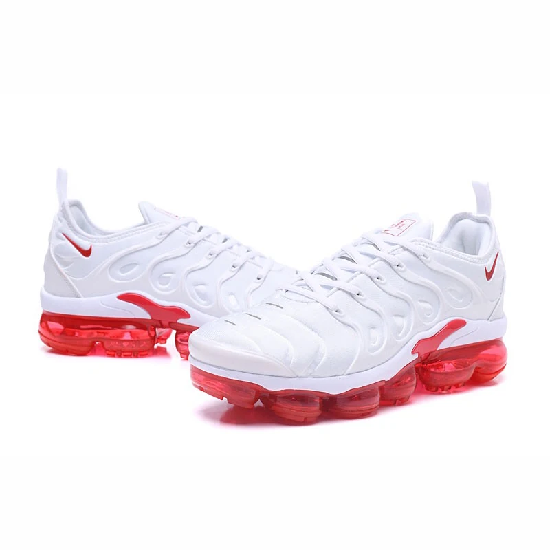 Кроссовки Nike Air Vapormax Plus для женщин; спортивные кроссовки для улицы; удобные дышащие