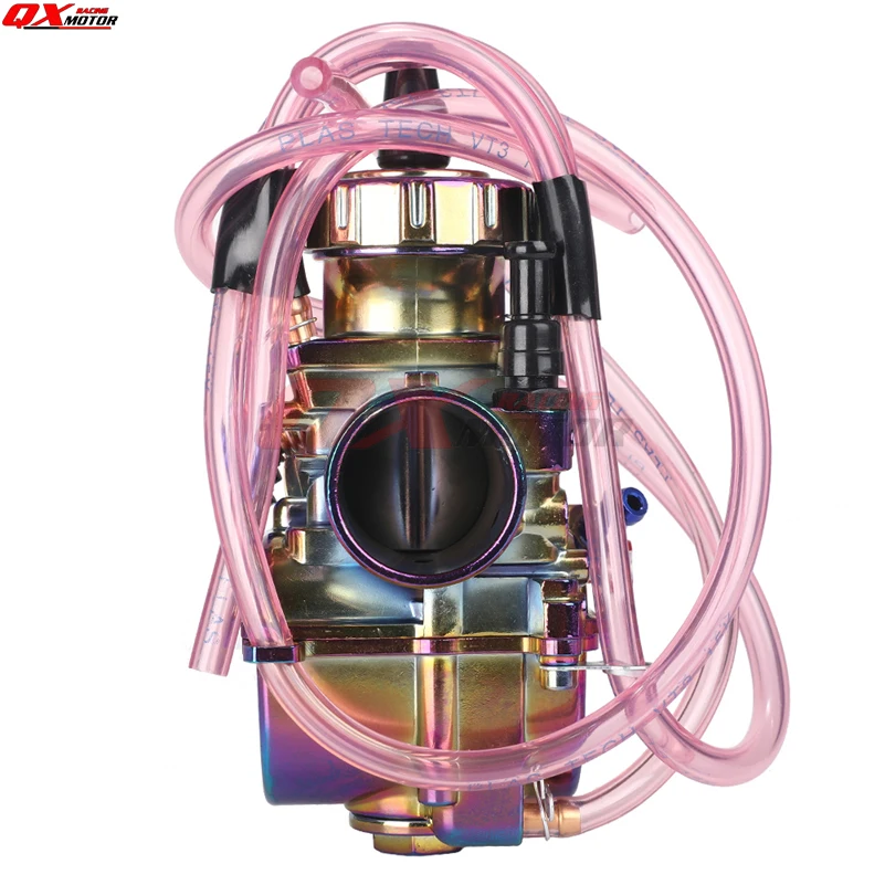 PWK28 PWK30 Carb 28 мм 30 мм гоночный карбюратор для Kawasaki Honda Yamaha Kayo BSE 250cc Dirt bike Atv Quad Мотокросс мотоциклы