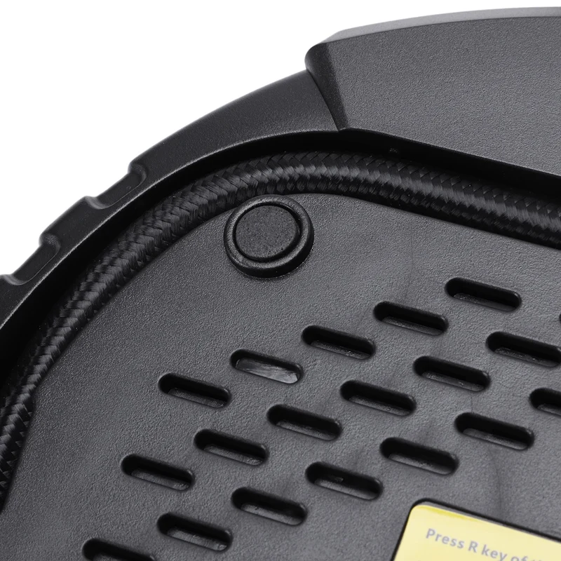 Portable 12V Car Auto Electric Air Compressor Tire Inflator Pump With 3 Meter Long Extended Power Cord With Cigarette Lighter Pl