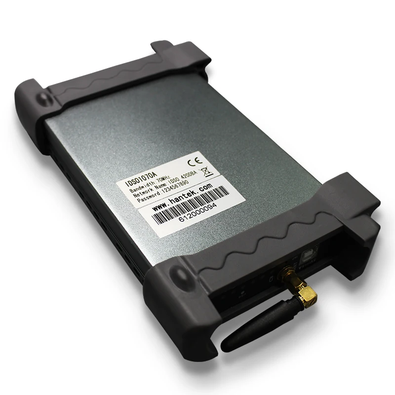 Цифровой осциллограф Hantek iDSO1070A USB для iPhone/iPad/Android/Windows с Wi-Fi | Инструменты
